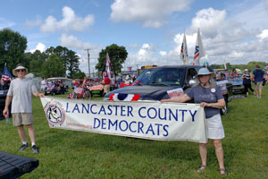 2018 LCDC Dining with Dems