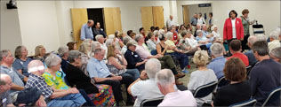 2018 Candidates Forum