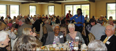 2018 LCDC Dining with Dems